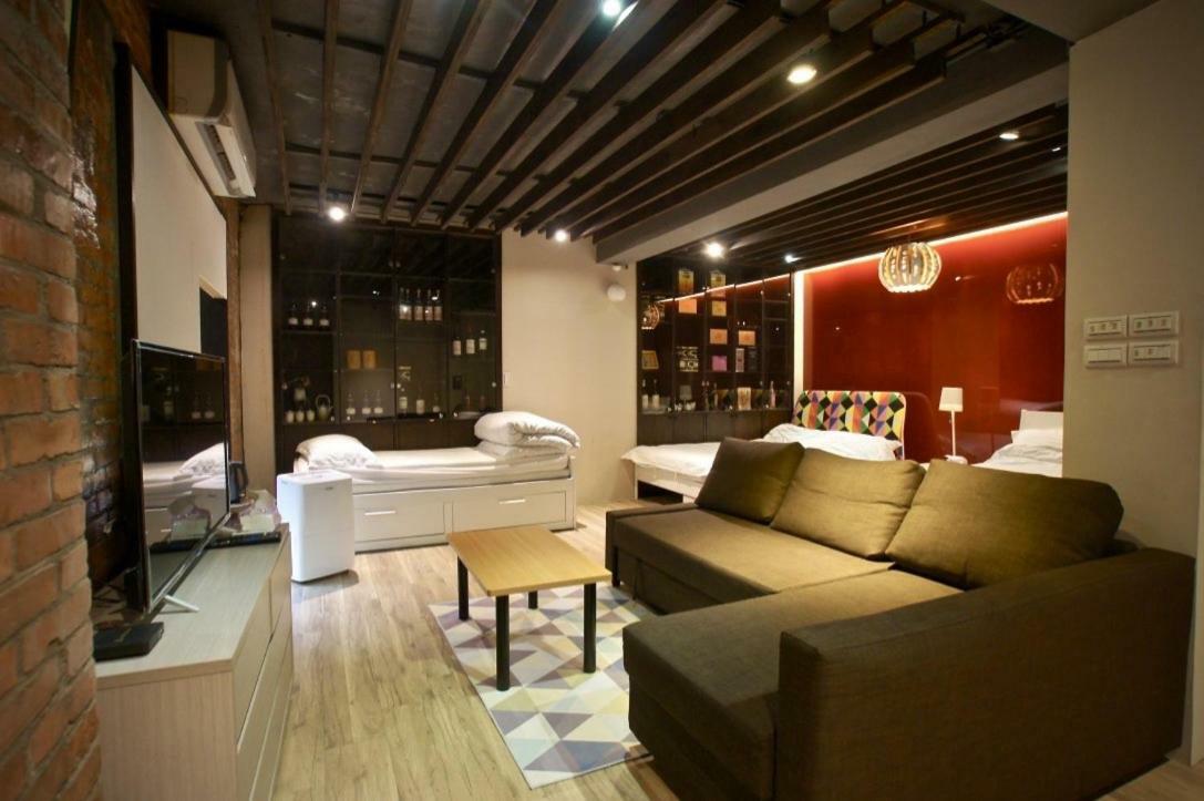 Changhong Homestay Jiufen Exterior photo